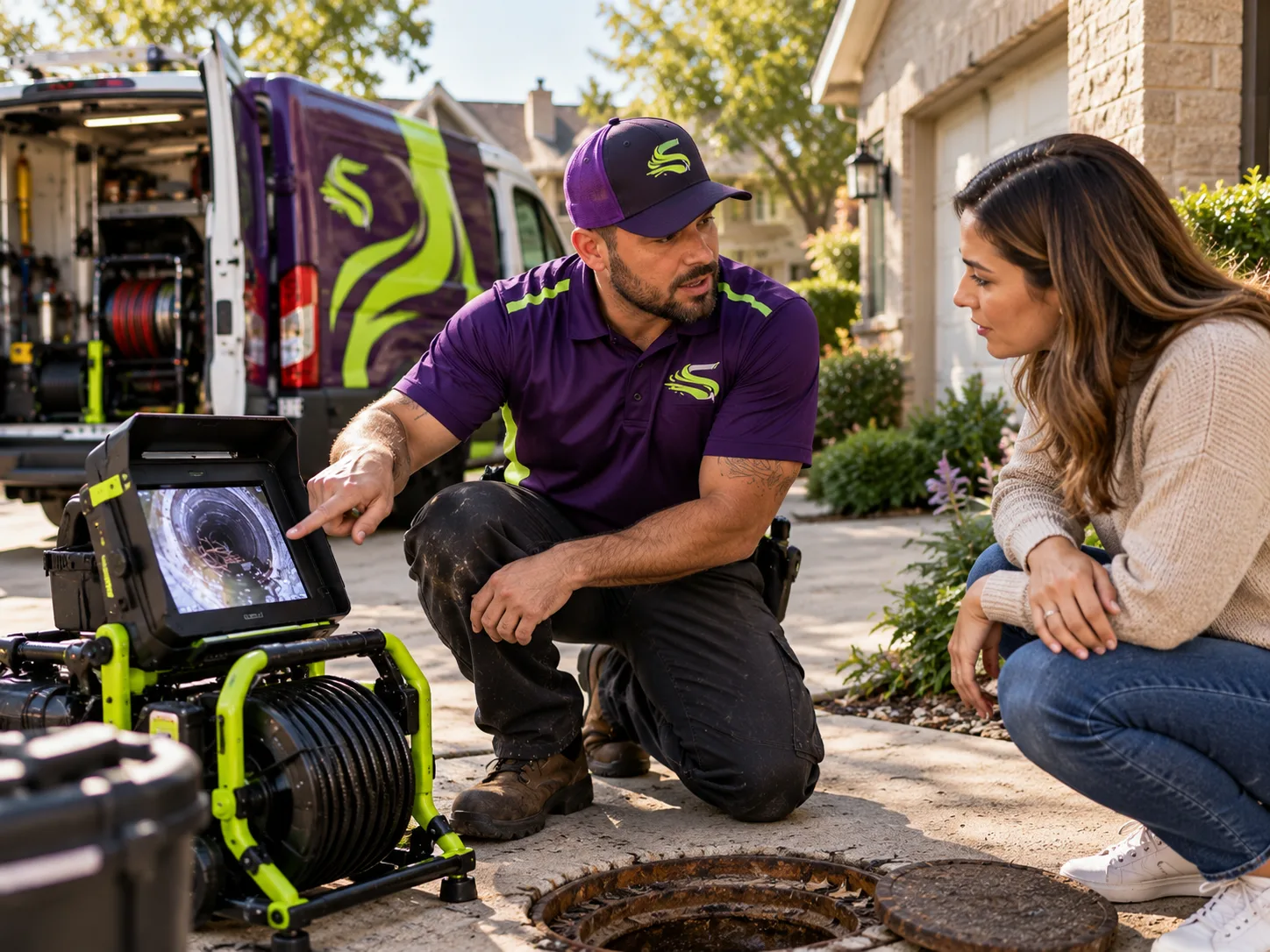 Drain Cleaning Munden, KS FAQs
